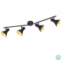 RL Lighting - Nina Φωτιστικό Οροφής Σποτ 4xE14 ΚΩΔ.-R80164002