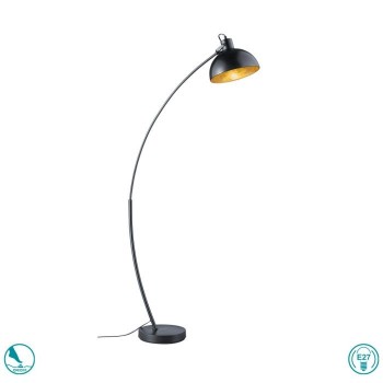 RL Lighting - Recife Φωτιστικό Δαπέδου 1xE27 ΚΩΔ.-R46041032