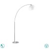 RL Lighting - Brasilia Φωτιστικό Δαπέδου 1xE27 ΚΩΔ.-R46031006