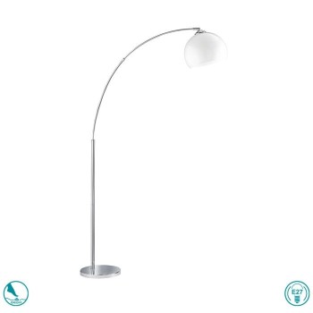 RL Lighting - Brasilia Φωτιστικό Δαπέδου 1xE27 ΚΩΔ.-R46031006