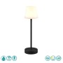 RL Lighting - Martinez Φωτιστικό Επιτραπέζιο Στεγανό Επαναφορτιζόμενο LED Μαύρο Ματ ΚΩΔ.-R54086132