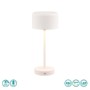 RL Lighting - Jeff Φωτιστικό Επιτραπέζιο Επαναφορτιζόμενο LED ΚΩΔ.-R59151131