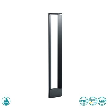 TRIO LIGHTING - Ganges Κολωνάκι Εξωτερικού Χώρου LED 3000K ΚΩΔ.-421760142
