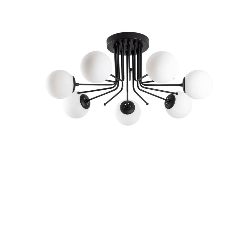 Cristal Record-Φωτιστικό οροφής Model 12 Deco (Ε27) ΚΩΔ.-PRODM22045
