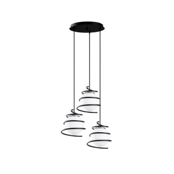 Cristal Record-Κρεμαστό φωτιστικό Model 6 Deco (Ε27) ΚΩΔ.-PRODM22043