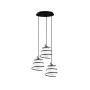 Cristal Record-Κρεμαστό φωτιστικό Model 6 Deco (Ε27) ΚΩΔ.-PRODM22043
