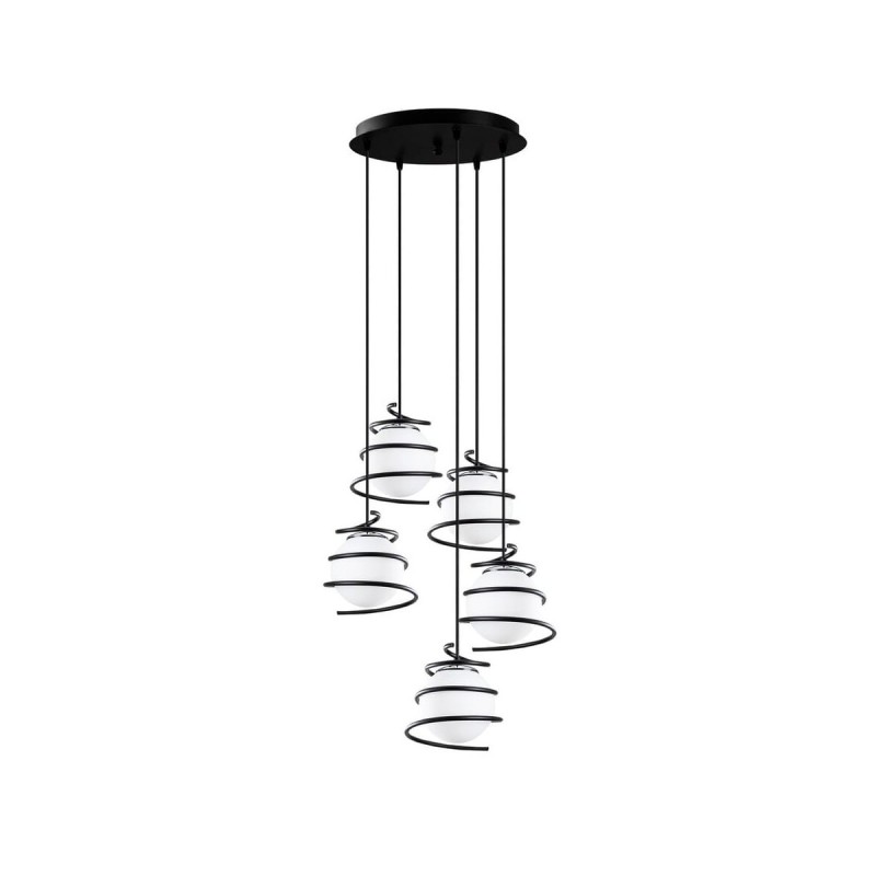 Cristal Record-Κρεμαστό φωτιστικό Model 6 Deco (Ε27) ΚΩΔ.-PRODM22044