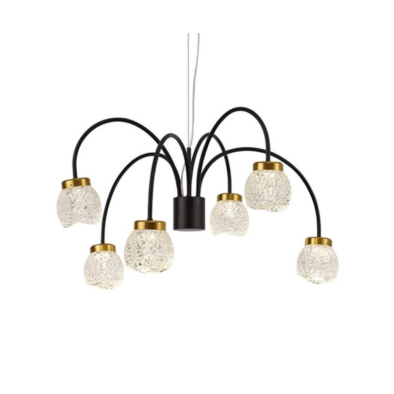 Cristal Record-Φωτιστικό οροφής LED Fany ΚΩΔ.-99-937-30-101