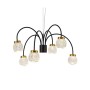Cristal Record-Φωτιστικό οροφής LED Fany ΚΩΔ.-99-937-30-101