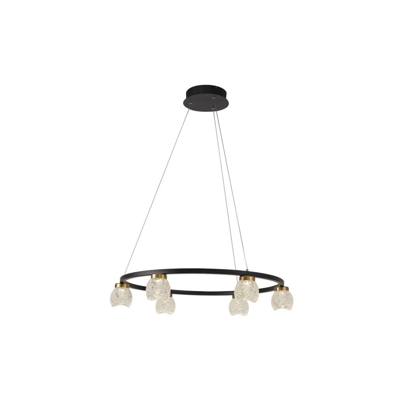 Cristal Record-Κρεμαστό φωτιστικό Fany LED ΚΩΔ.-99-936-30-101