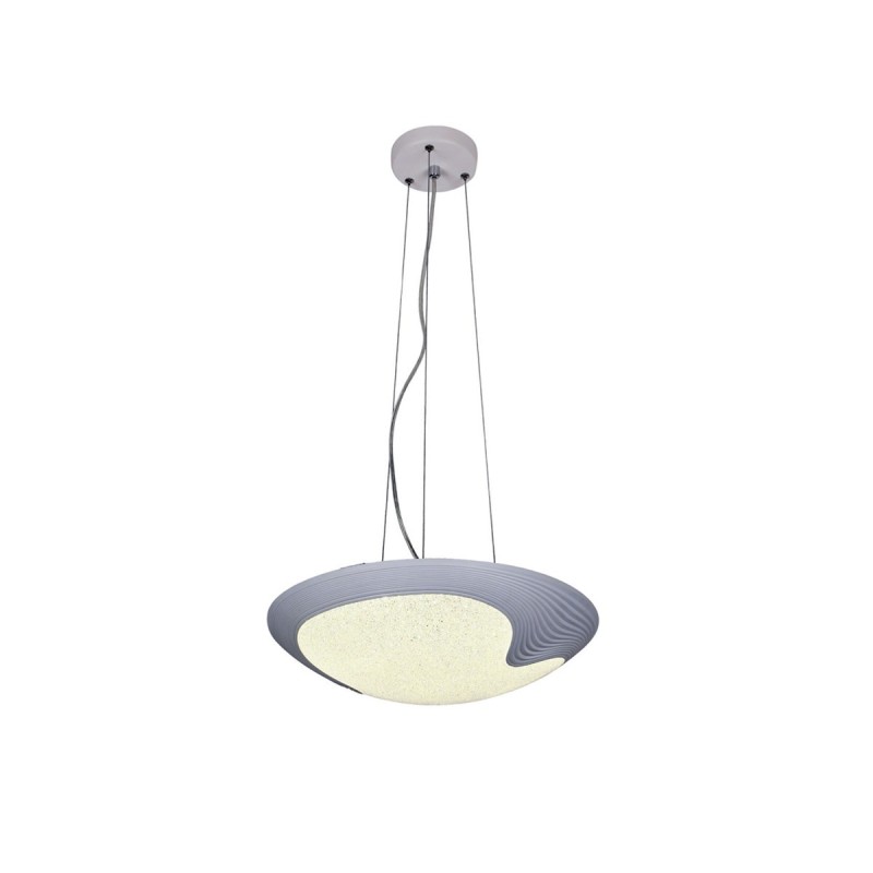 Cristal Record-Φωτιστικό κρεμαστό Laina LED ΚΩΔ.-99-477-40-100