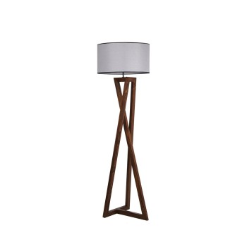 Cristal Record-Φωτιστικό δαπέδου Model 4 Deco (Ε27) ΚΩΔ.-PRODM21338