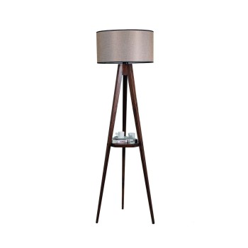 Cristal Record-Φωτιστικό δαπέδου Model 1 Deco (Ε27) ΚΩΔ.-PRODM21341