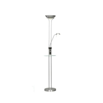 Cristal Record-Φωτιστικό δαπέδου LED Alari ΚΩΔ.-06-622-18-002