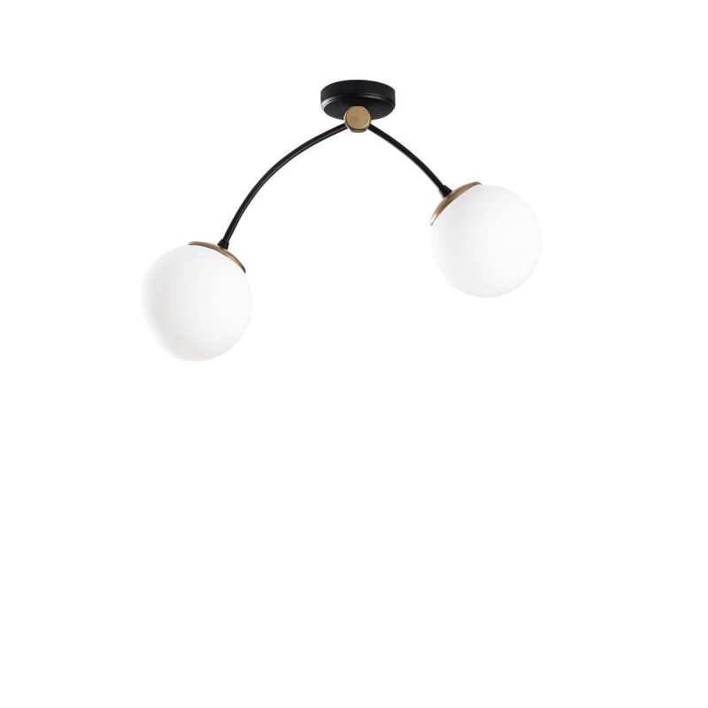 Cristal Record-Φωτιστικό Οροφής Model 5 (E27) ΚΩΔ.-PRODM22064