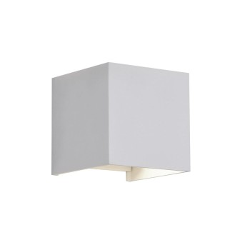 Cristal Record-Φωτιστικό εξωτερικού χώρου Cube LED ΚΩΔ.-43-540-10-400
