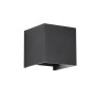Cristal Record-Φωτιστικό εξωτερικού χώρου Cube LED ΚΩΔ.-43-540-10-482