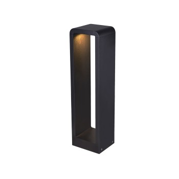 Cristal Record-Φωτιστικό εξωτερικού χώρου Pisa Bollard LED ΚΩΔ.-07-573-09-481