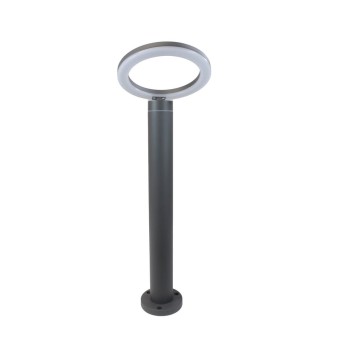 Cristal Record-Φωτιστικό εξωτερικού χώρου Satur Bollard LED ΚΩΔ.-07-201-05-481