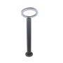 Cristal Record-Φωτιστικό εξωτερικού χώρου Satur Bollard LED ΚΩΔ.-07-201-05-481