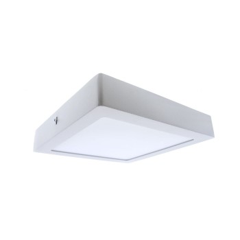 Cristal Record-Φωτιστικό εξωτερικού χώρου Flush Mount 30W IP54 Know LED ΚΩΔ.-02-654-30-401