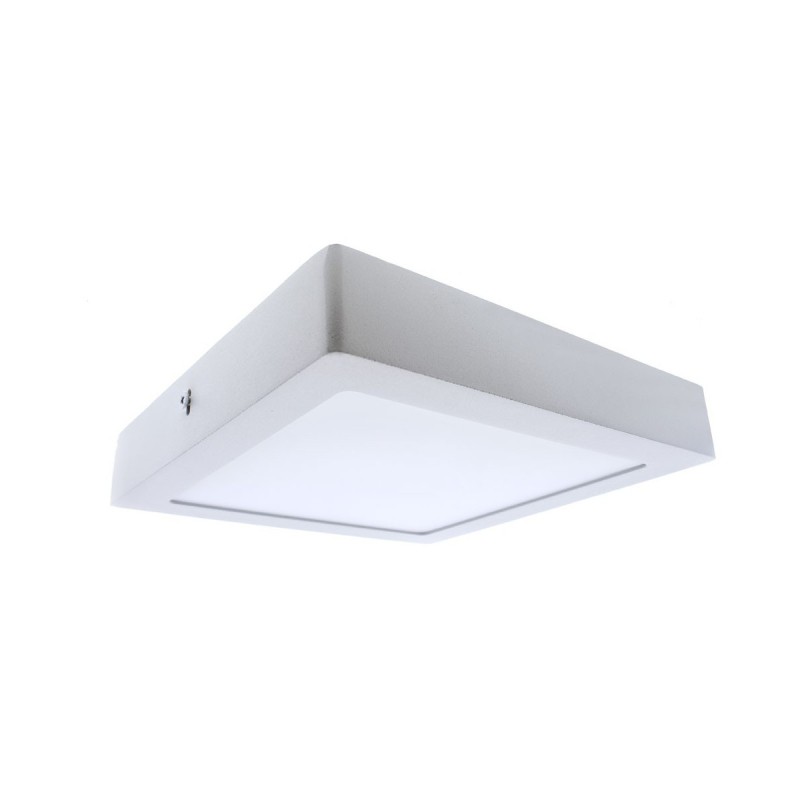 Cristal Record-Φωτιστικό εξωτερικού χώρου Flush mount 18W IP54 Know LED ΚΩΔ.-02-654-18-401