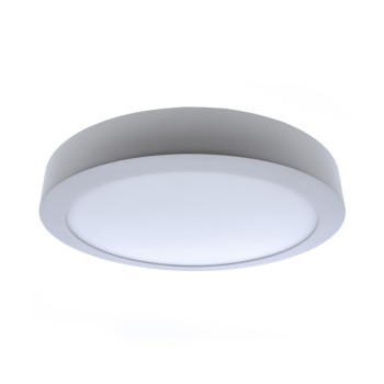 Cristal Record-Φωτιστικό εξωτερικού χώρου Flush Mount 18W IP54 Know LED ΚΩΔ.-02-354-18-401