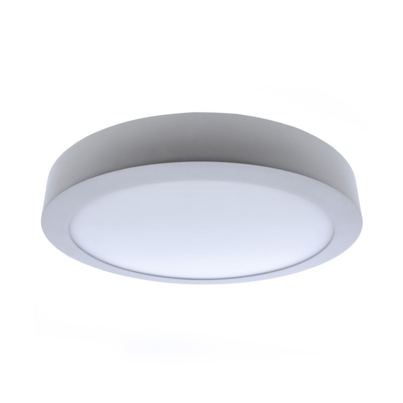 Cristal Record-Φωτιστικό εξωτερικού χώρου Flush Mount 18W IP54 Know LED ΚΩΔ.-02-354-18-401