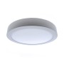 Cristal Record-Φωτιστικό εξωτερικού χώρου Flush Mount 18W IP54 Know LED ΚΩΔ.-02-354-18-401