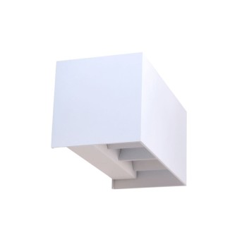 Cristal Record-Φωτιστικό εξωτερικού χώρου Cube (4x5W) ΚΩΔ.-43-840-20-100