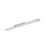 Cristal Record-Φωτιστικό οροφής Wanda LED Grey ΚΩΔ.-26-103-72-381