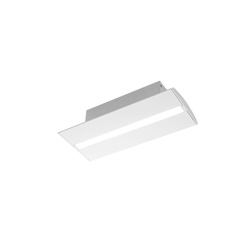 Cristal Record-Φωτιστικό οροφής Wanda LED White ΚΩΔ.-26-103-20-300