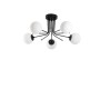 Cristal Record-Φωτιστικό οροφής Model 12 (Ε27) ΚΩΔ.-PRODM22046