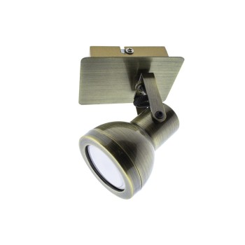 Cristal Record-Φωτιστικό Spotlight Heli (GU10) ΚΩΔ.-43-720-01-006