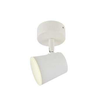 Cristal Record-Φωτιστικό Spotlight Ice LED White ΚΩΔ.-43-611-01-000