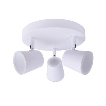 Cristal Record-Φωτιστικό οροφής Ice LED White ΚΩΔ.-25-613-01-000