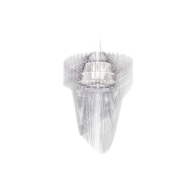 SLAMP-Aria XL Κρεμαστό φωτιστικό (Ε27) ΚΩΔ.-ARISXL0TRS01T00E27EU-SL0040