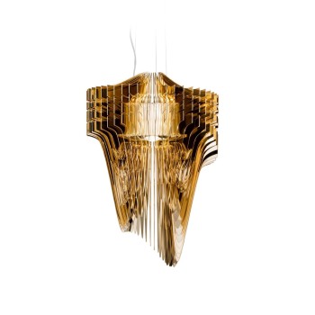 SLAMP-Aria L Κρεμαστό φωτιστικό (Ε27) ΚΩΔ.-ARISL00GLD01T00E27EU-SL0042