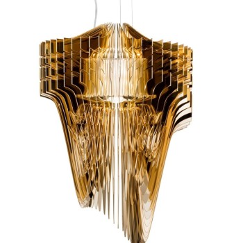SLAMP-Aria L Κρεμαστό φωτιστικό (Ε27) ΚΩΔ.-ARISL00GLD01T00E27EU-SL0042