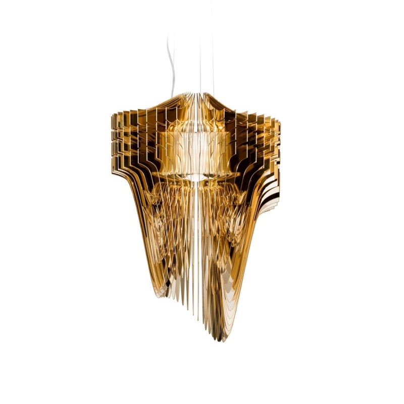 SLAMP-Aria L Κρεμαστό φωτιστικό (Ε27) ΚΩΔ.-ARISL00GLD01T00E27EU-SL0042