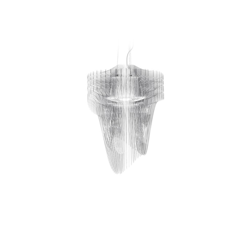 SLAMP-Aria M Κρεμαστό φωτιστικό (Ε27) ΚΩΔ.-ARISM00TRS01T00E27EU-SL0043