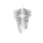 SLAMP-Aria M Κρεμαστό φωτιστικό (Ε27) ΚΩΔ.-ARISM00TRS01T00E27EU-SL0043