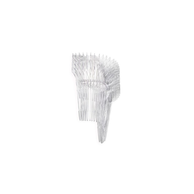 SLAMP-Aria Επιτοίχιο φωτιστικό (Ε14) ΚΩΔ.-ARIWS00TRS00000000EU-SL0047