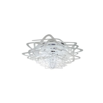 SLAMP-Aurora Large Φωτιστικό οροφής (Ε27) ΚΩΔ.-AURCL00WHT00000000EU-SL0050