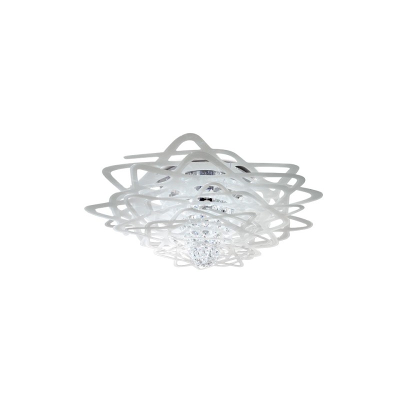 SLAMP-Aurora Large Φωτιστικό οροφής (Ε27) ΚΩΔ.-AURCL00WHT00000000EU-SL0050