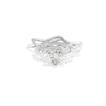 SLAMP-Aurora Mini Φωτιστικό οροφής (Ε27) ΚΩΔ.-AURCS00WHT00000000EU-SL0053