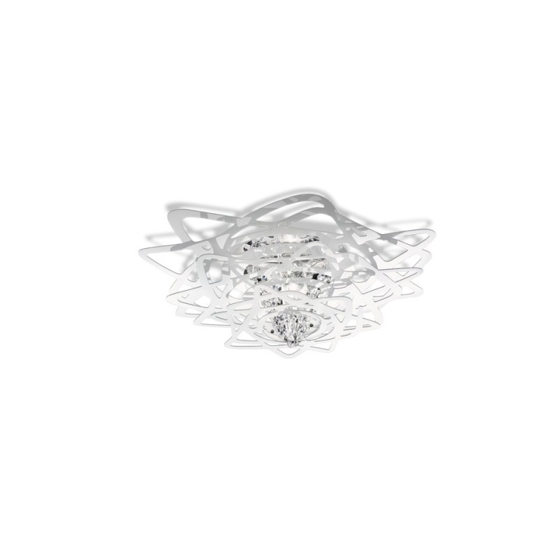 SLAMP-Aurora Mini Φωτιστικό οροφής (Ε27) ΚΩΔ.-AURCS00WHT00000000EU-SL0053