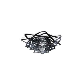 SLAMP-Aurora Mini Φωτιστικό οροφής (Ε27) ΚΩΔ.-AURCS00BLK00000000EU-SL0054