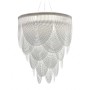 SLAMP-Ceremony L Κρεμαστό φωτιστικό (Ε27) ΚΩΔ.-CERSOVSWHT01T00000EU-SL0083