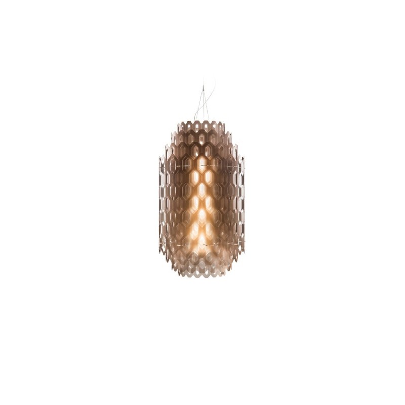 SLAMP-Chantal m Κρεμαστό φωτιστικό (Ε27) ΚΩΔ.-CHNSM00ORG01T00E27EU-SL0089